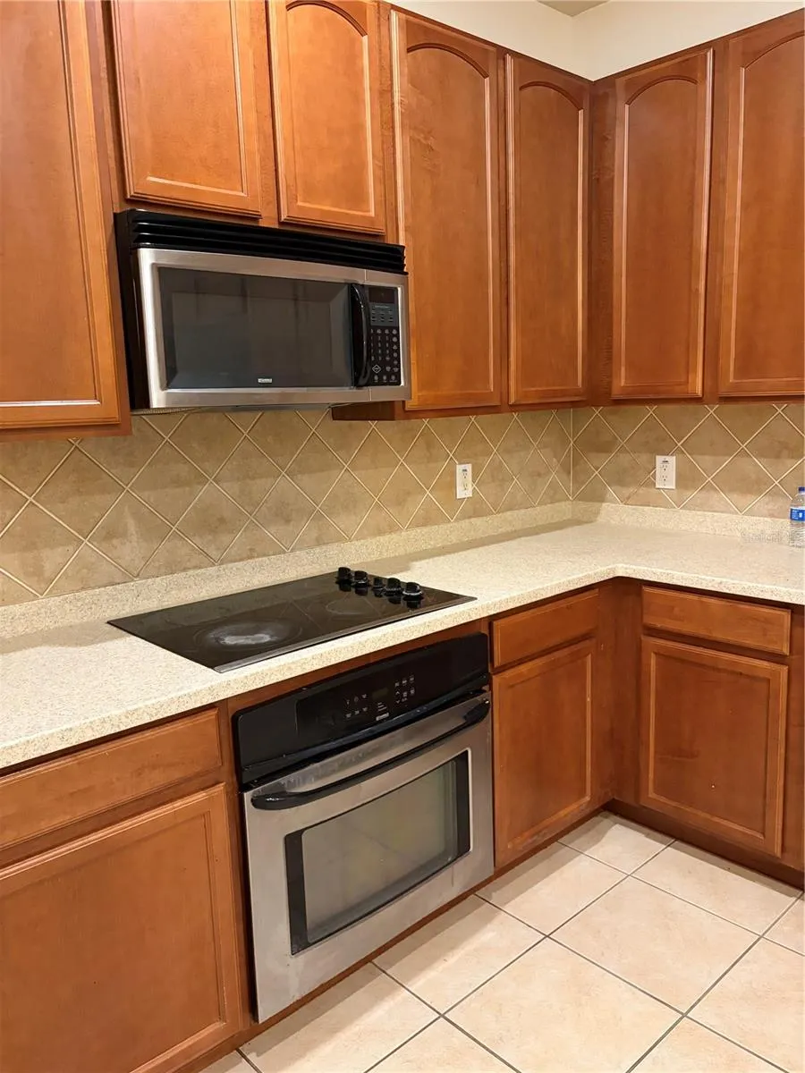 Stove/ Micro