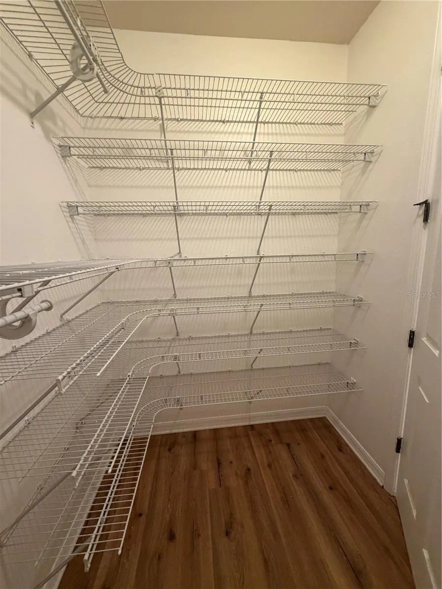 Walk In Closet