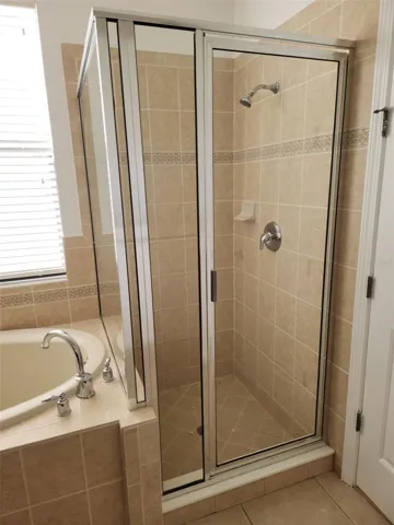 Shower Stall