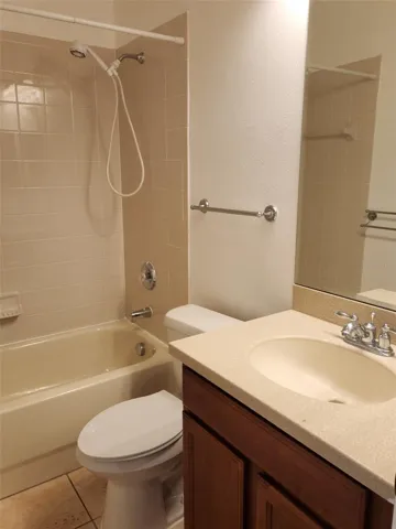 Hall Bathroom