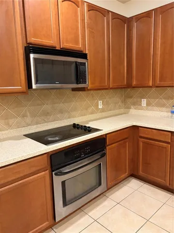 Stove/ Micro