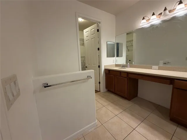 Vanity Sink
