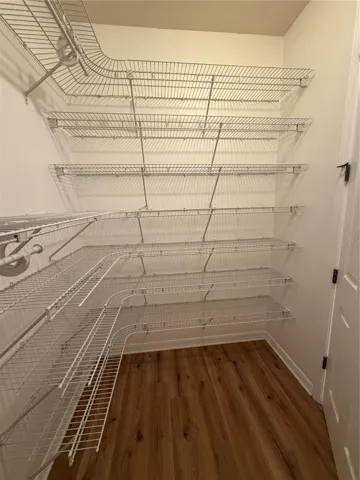 Walk In Closet