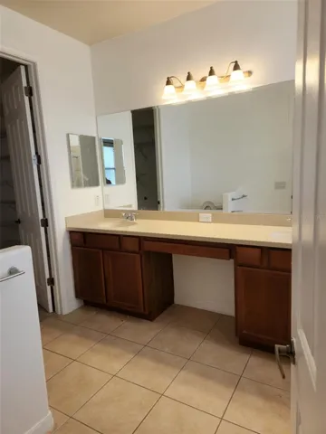Vanity