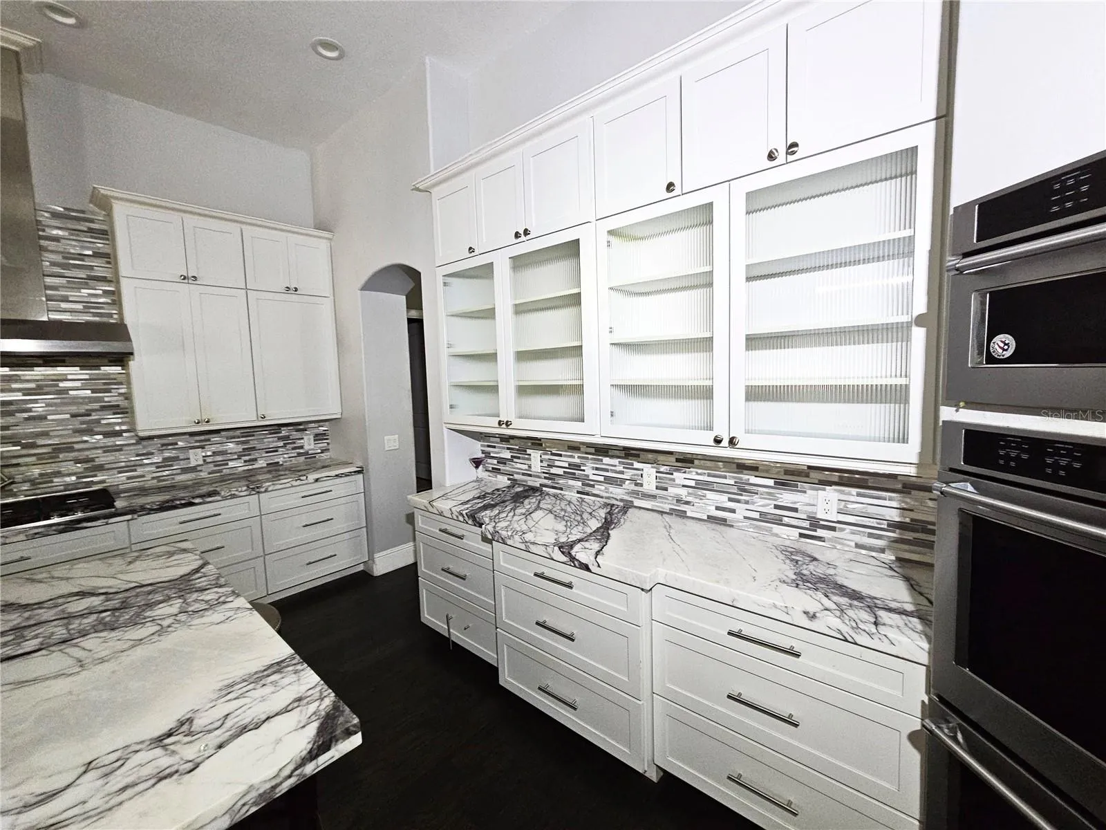 custom cabinetry