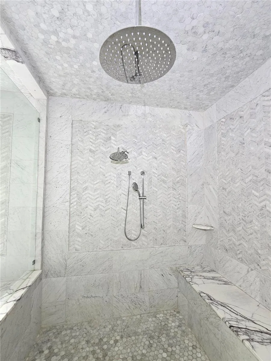 Master shower 2