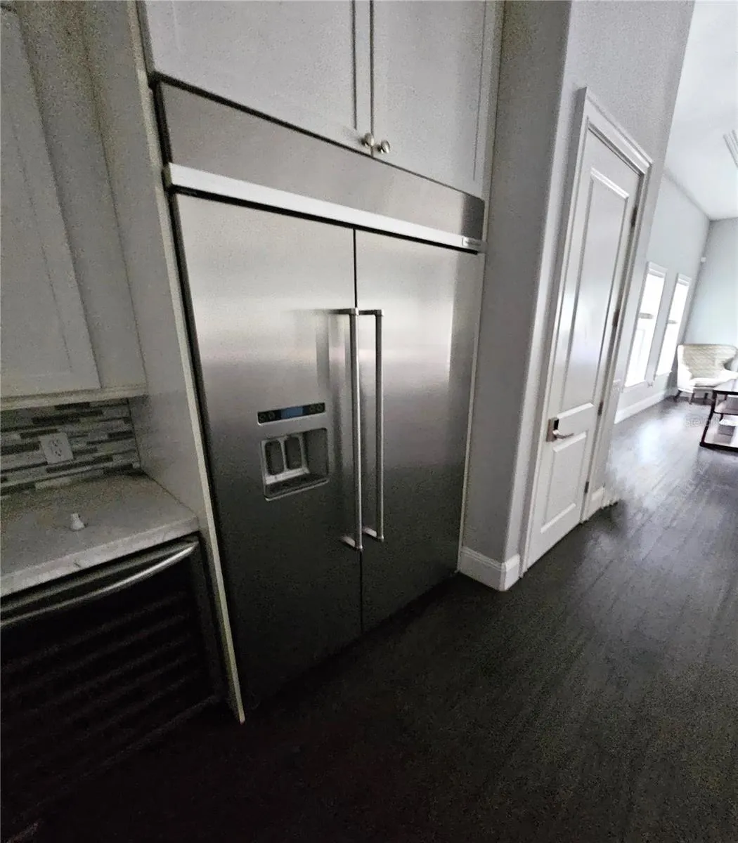 fridge