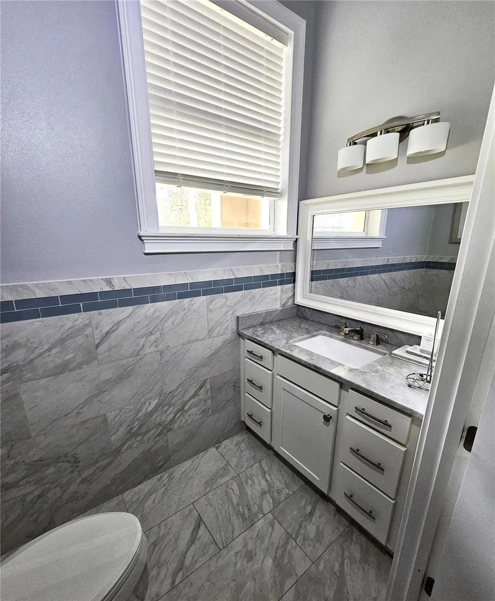 half bath