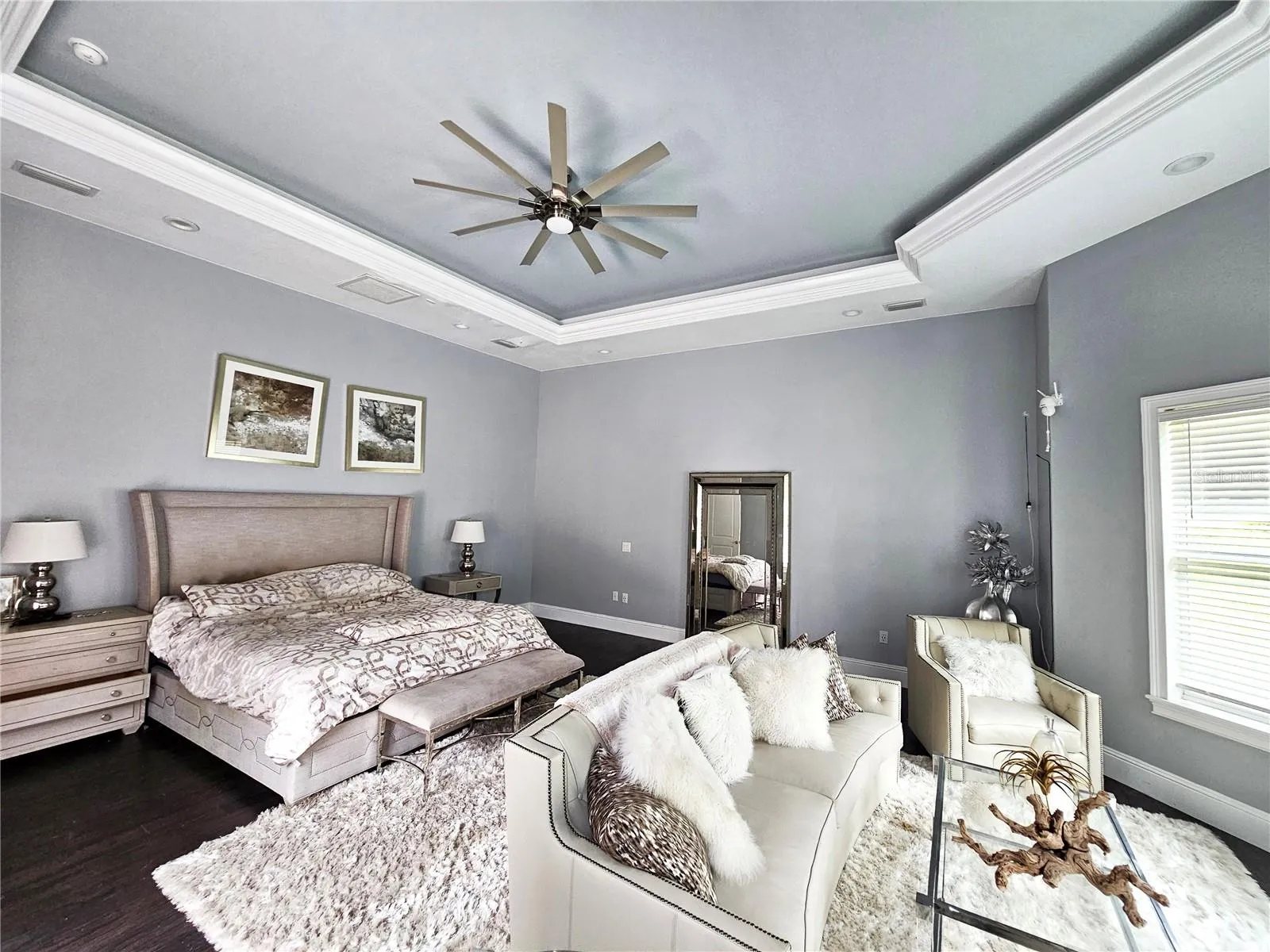 master bedroom- back