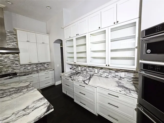 custom cabinetry
