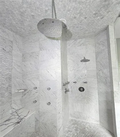 Master shower 3
