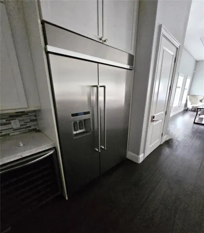 fridge