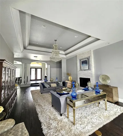 great room