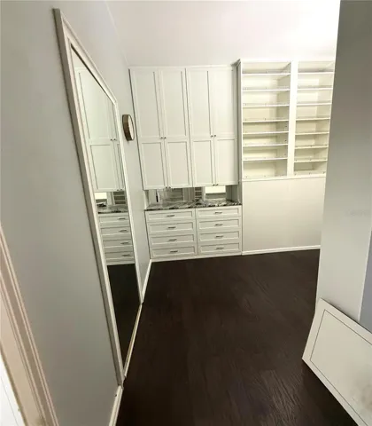 master closet _ front