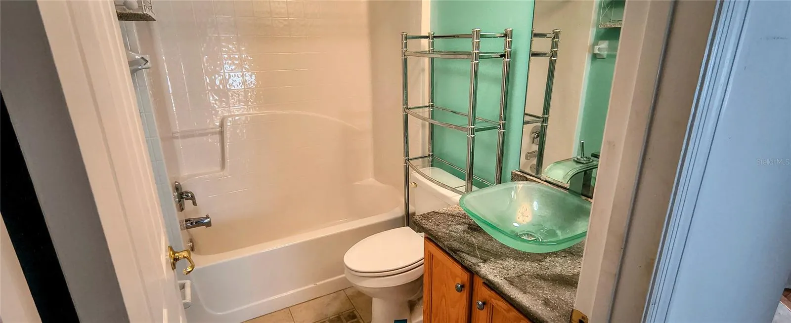 SECOND BATHROOM