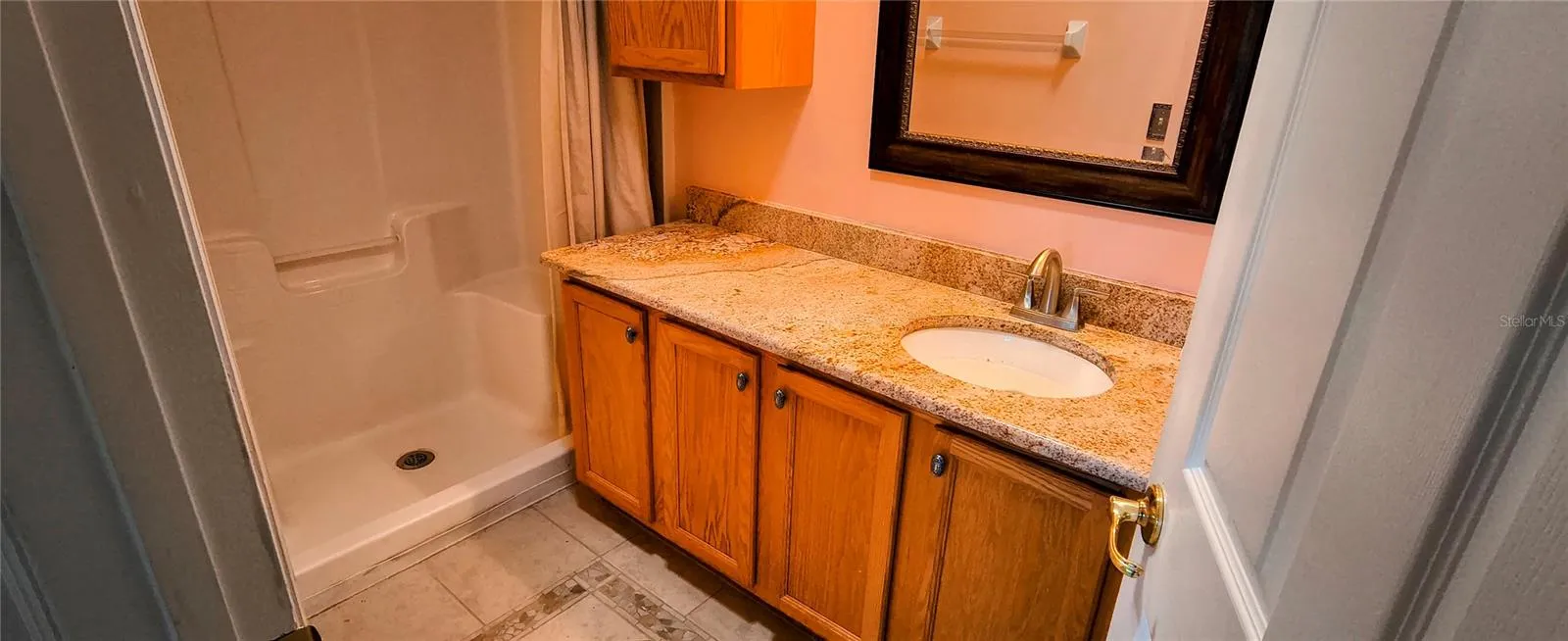 EN-SUITE BATHROOM / WALK-IN SHOWER