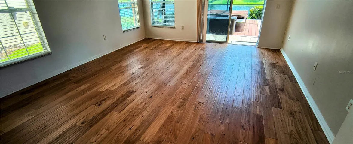 WOOD FLOORS