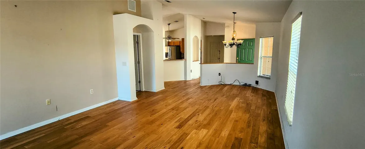 OPEN CONCEPT LAYOUT