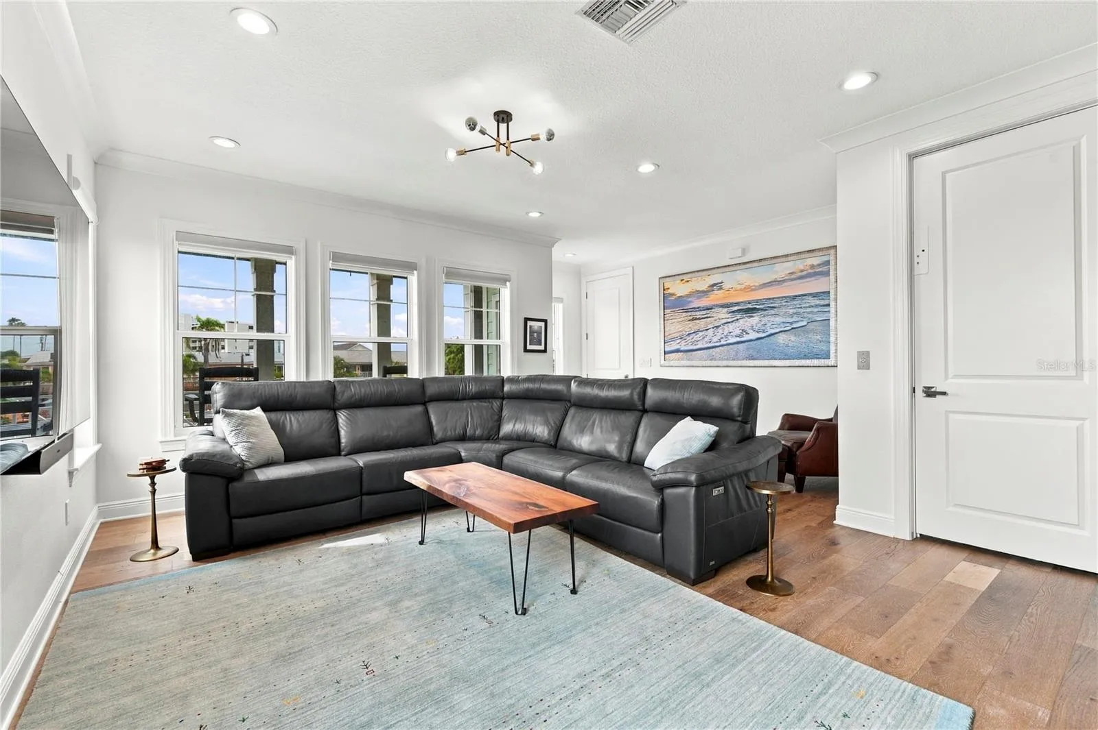 family room