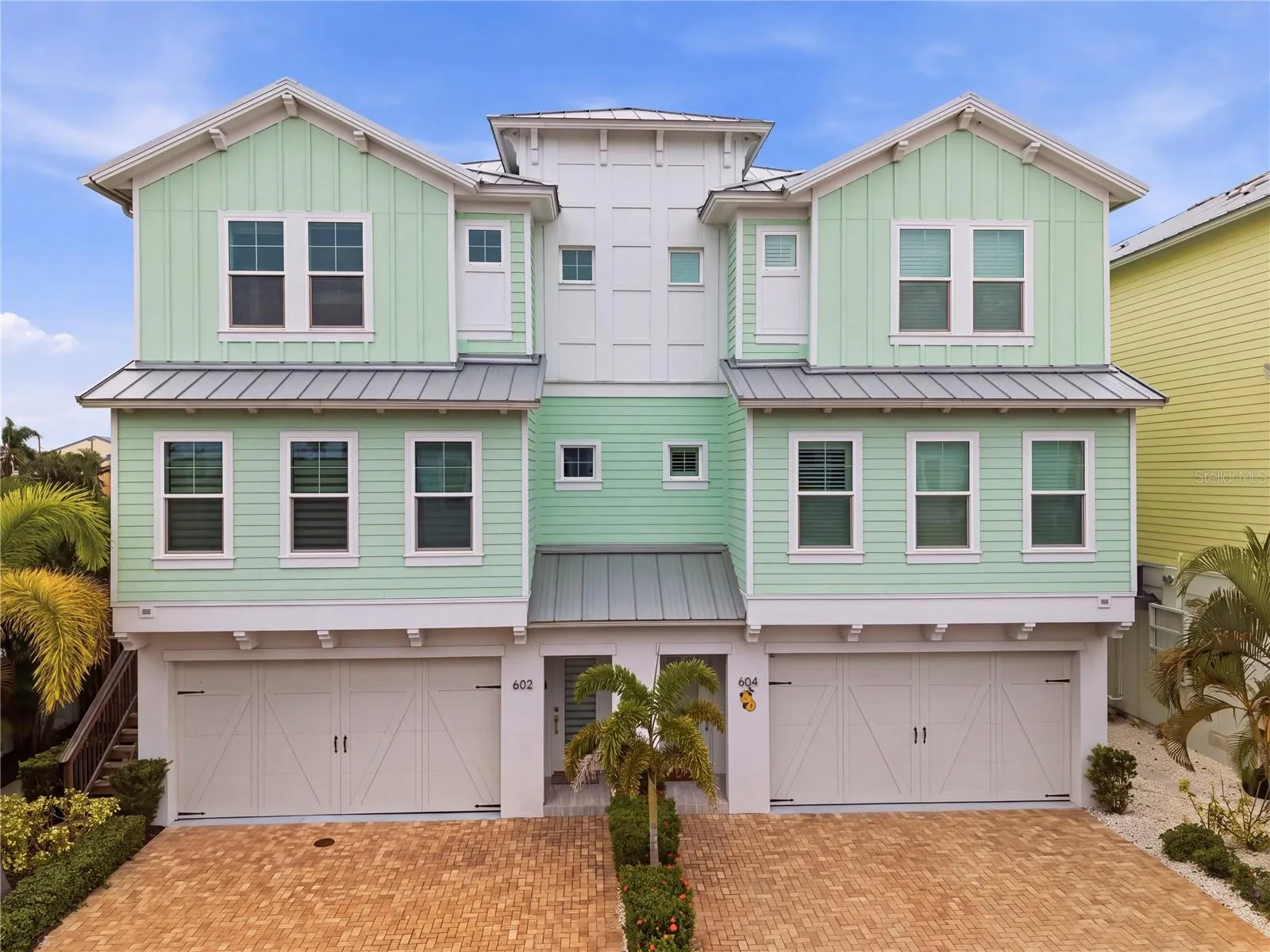 #602 Front of home