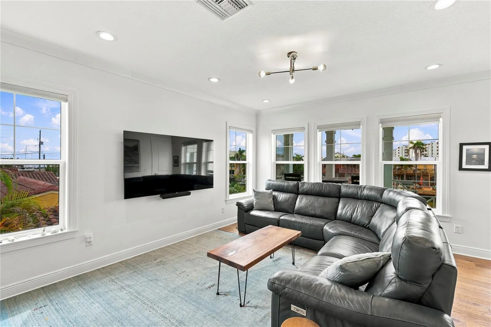 family room