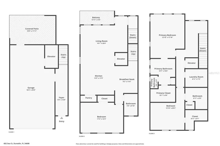 floor plans
