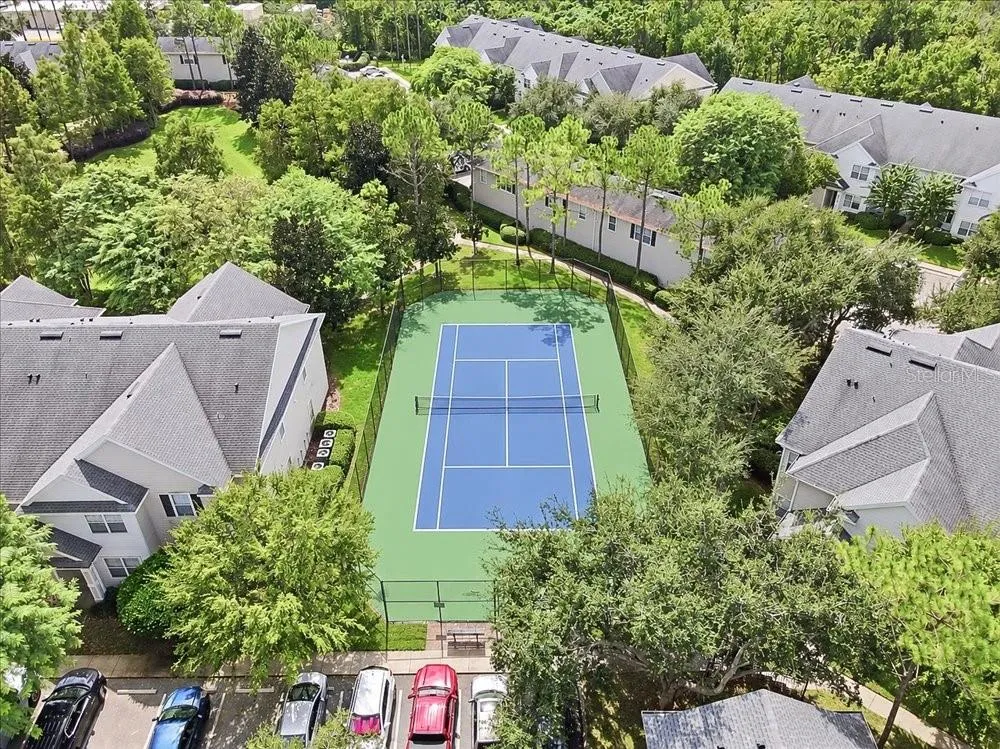 Tennis Court