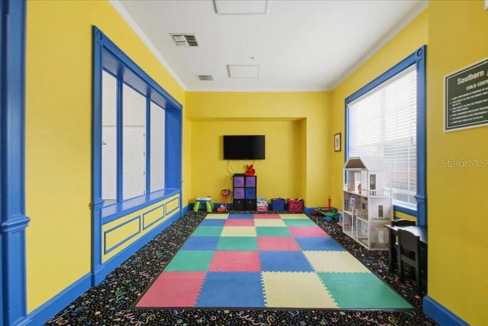 Nursery Room