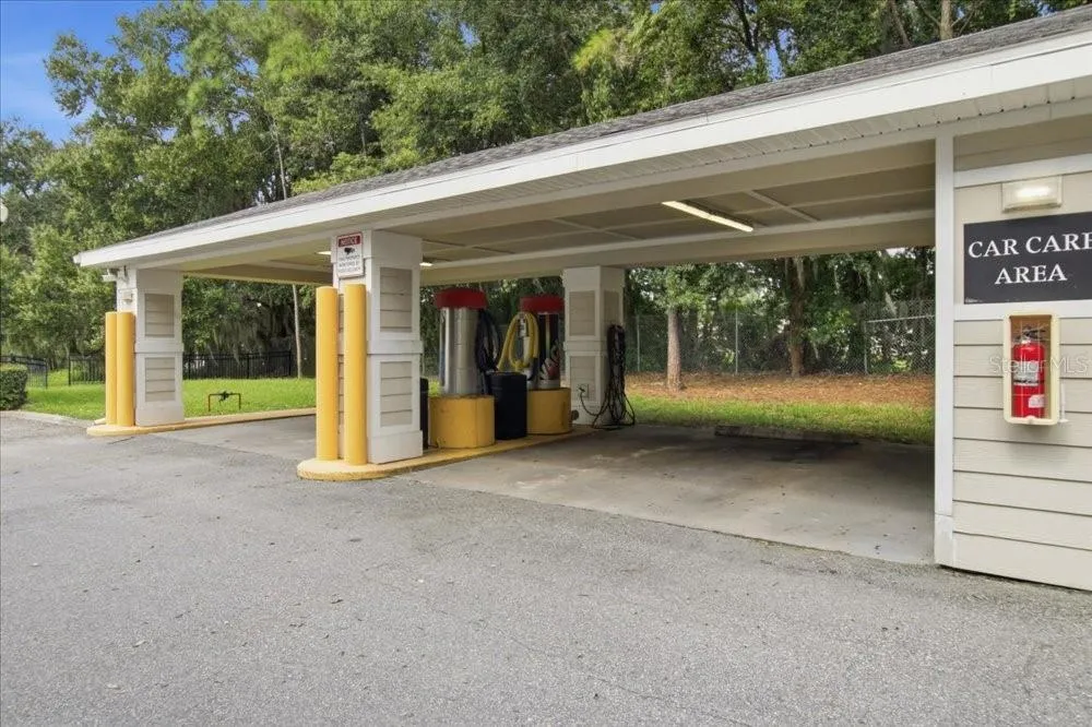 Car wash