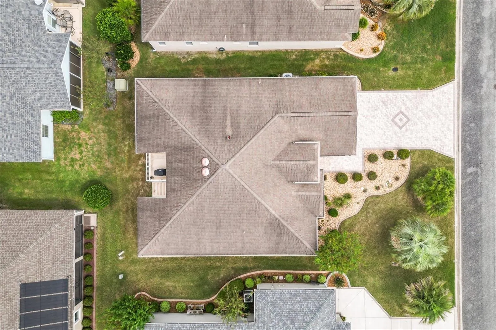 New roof on order.