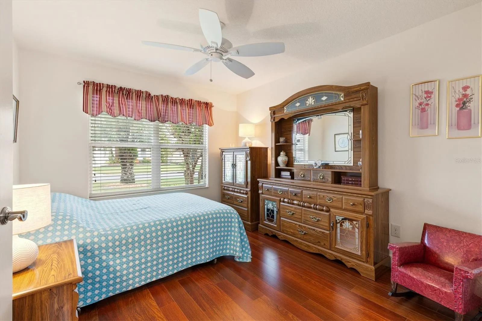 Bedroom two.