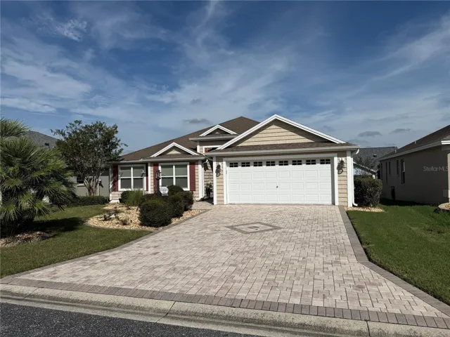 1926 Eldridge Loop in The Villages, FL.