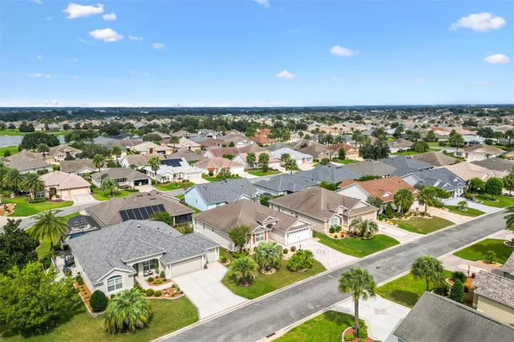 The Village of Pennecamp in The Villages, FL.