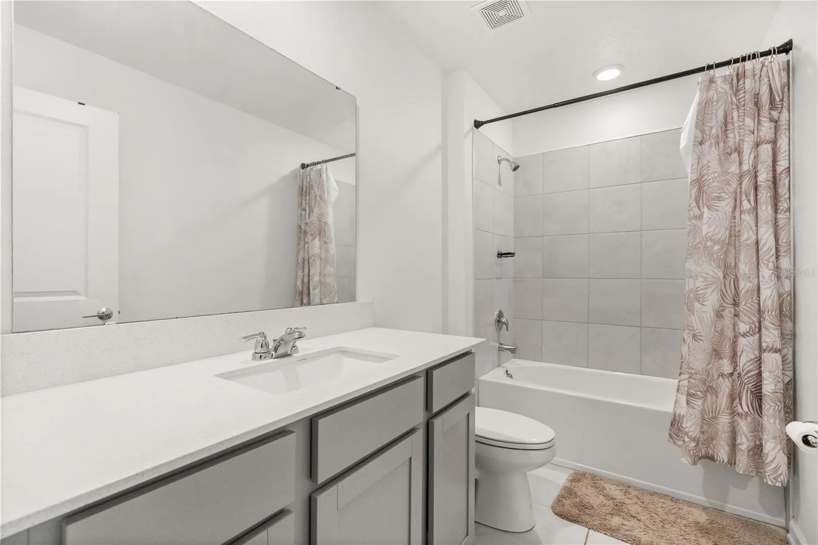 Second Bathroom