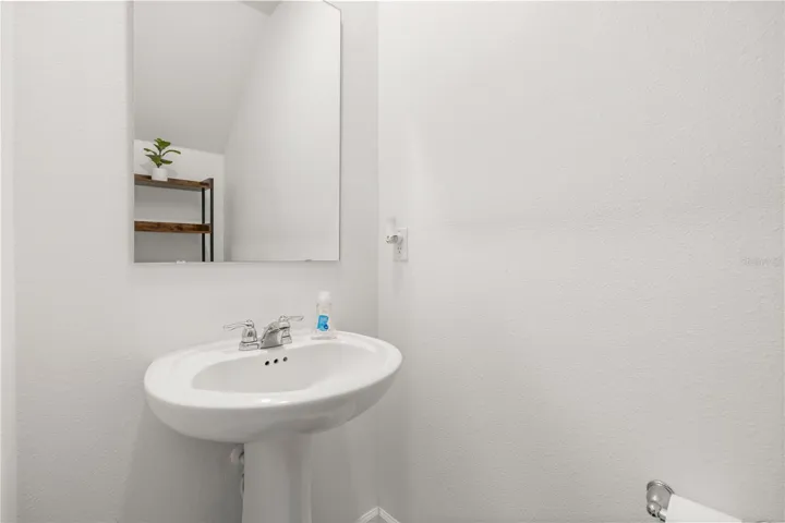 Half Bath