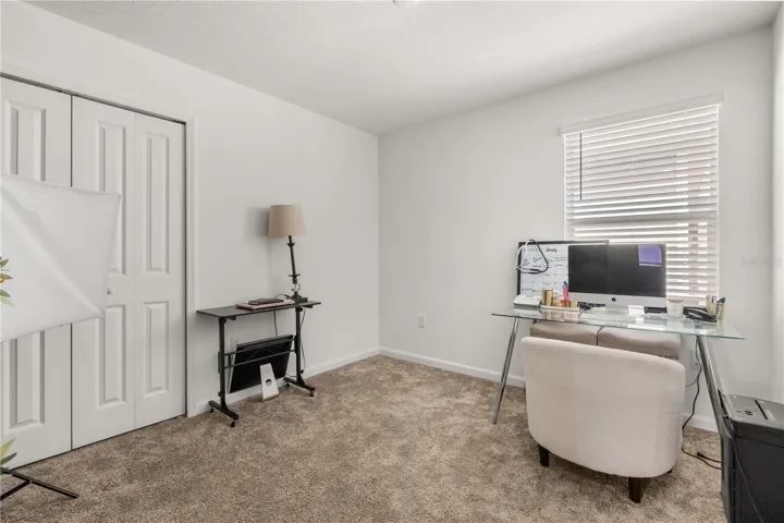 First Bedroom