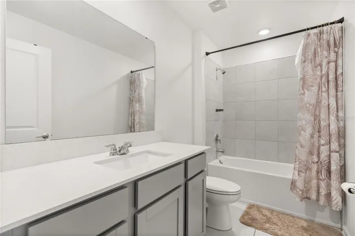 Second Bathroom