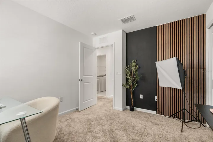 First Bedroom