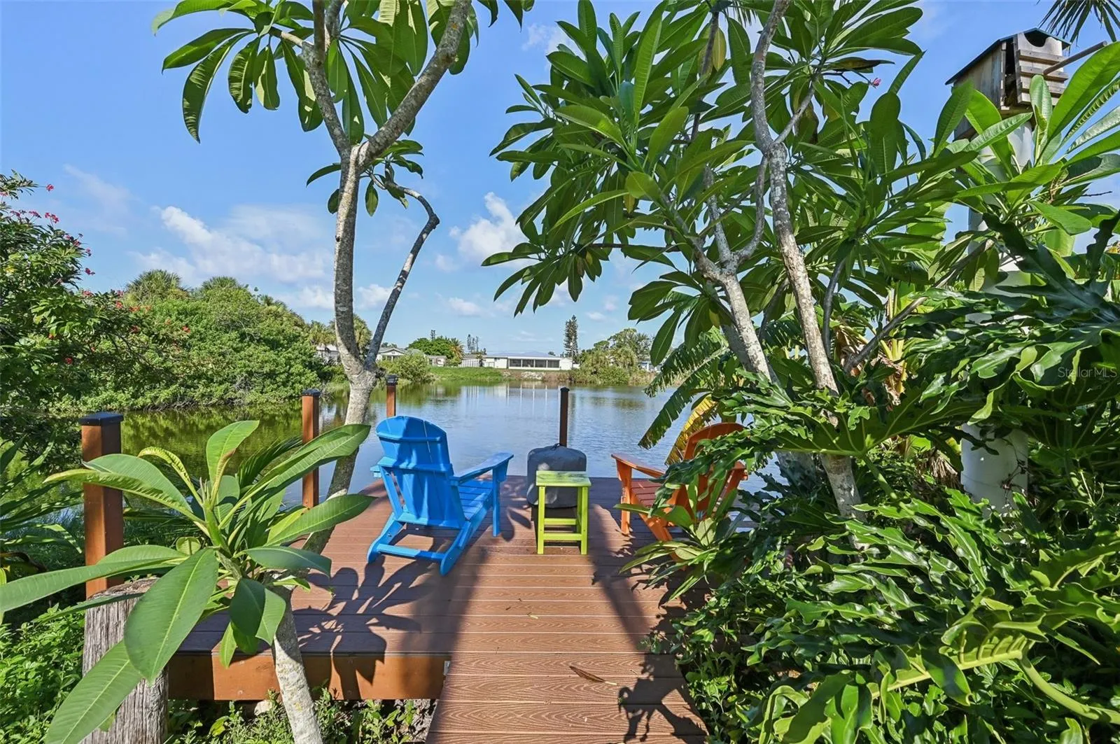 Dock