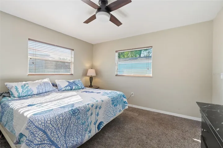 Primary Bed