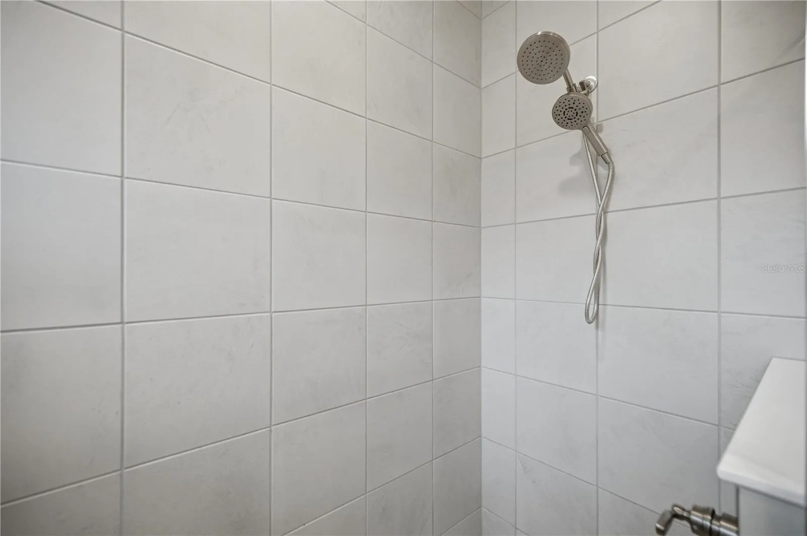 Primary Walk in Shower
