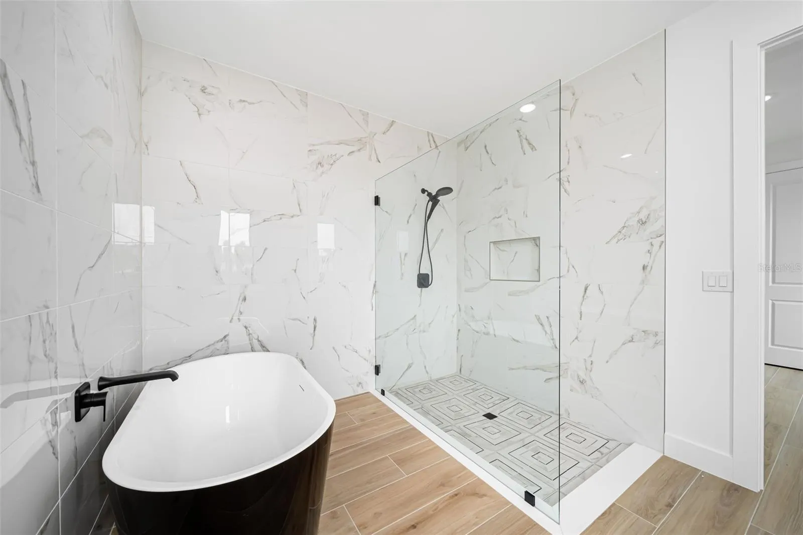 Primary Bath