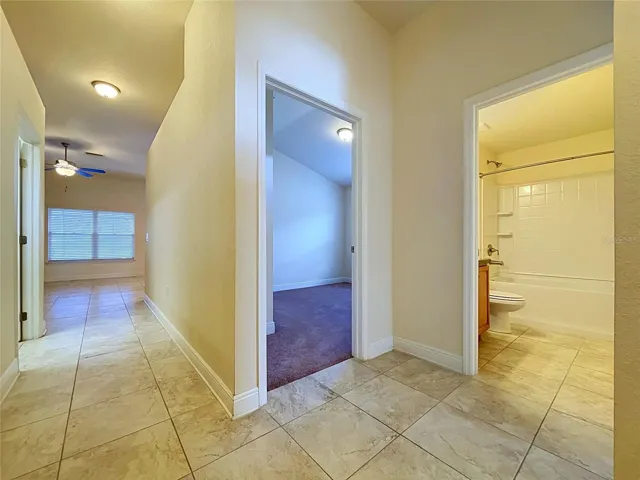 GUEST BATHROOM ENTRANCE