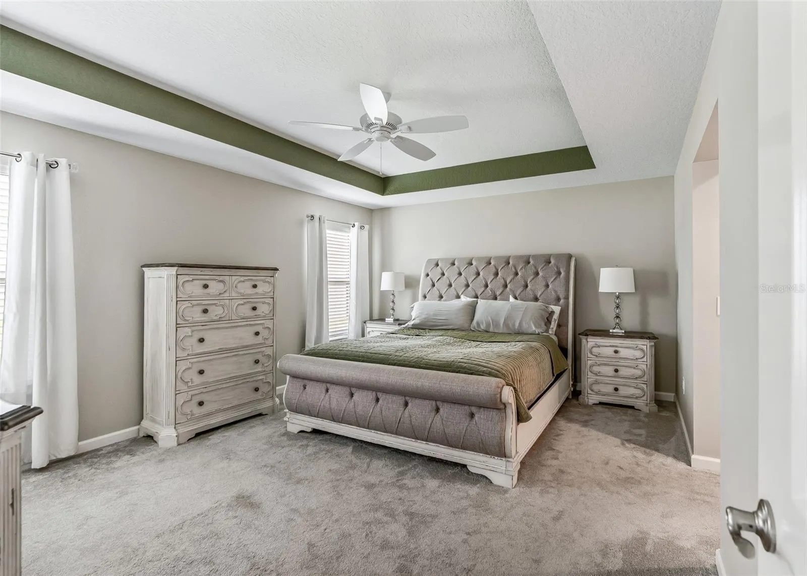 Primary Suite