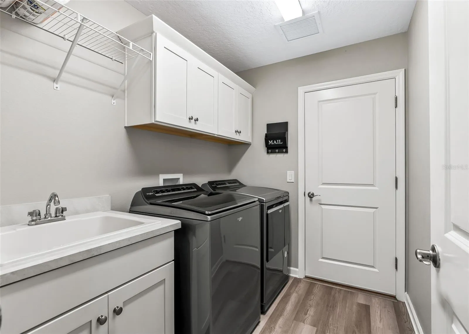 Laundry Room off Kitchen