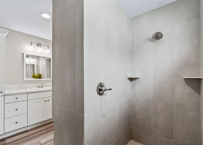 Roman Shower