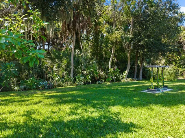 Backyard Preserve