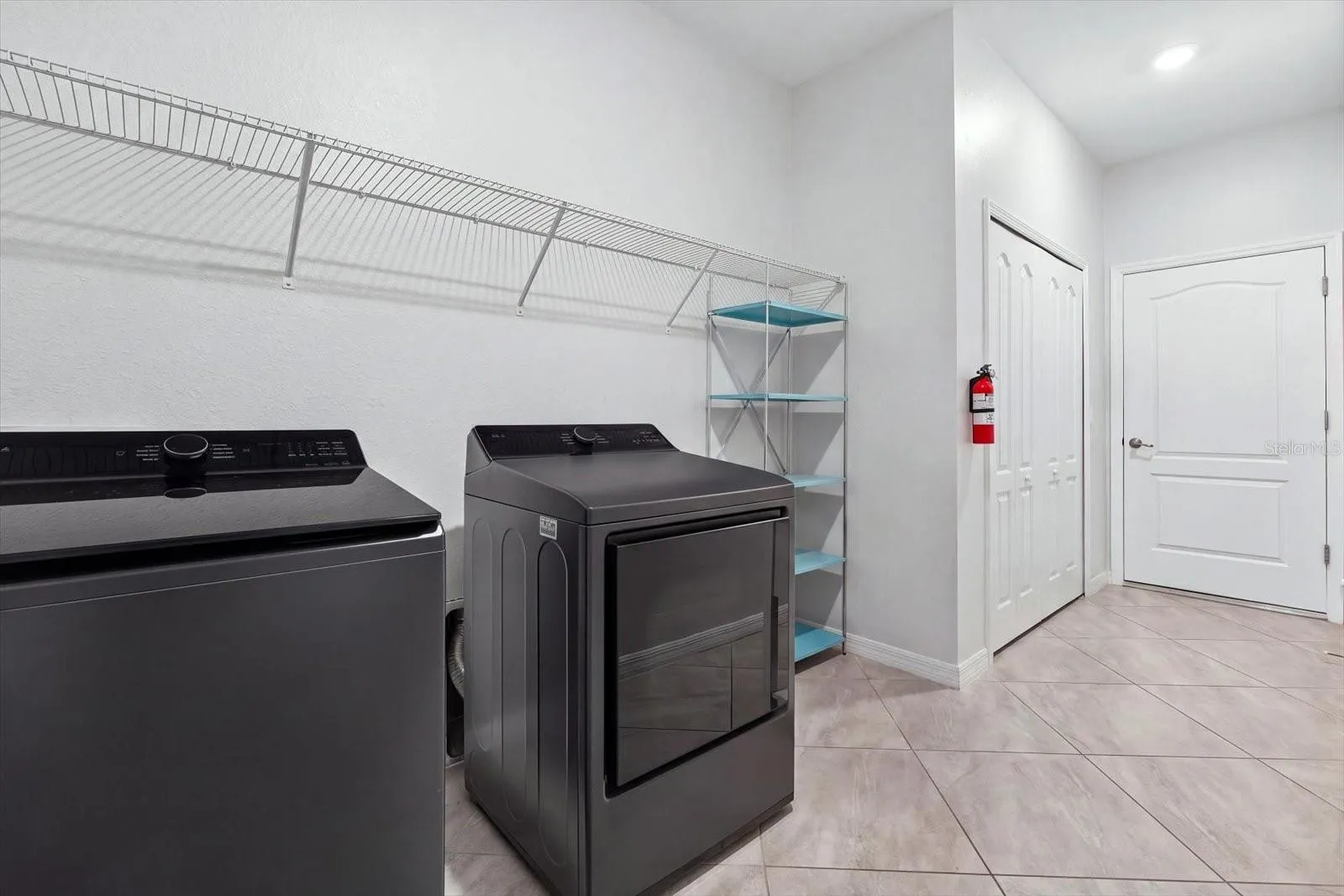 NEW WASHER AND DRYER