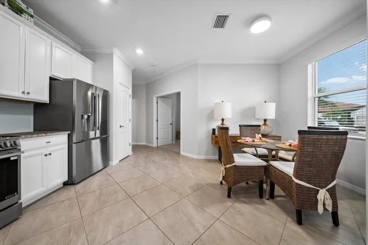 TILE THROUGHOUT LIVING AREAS