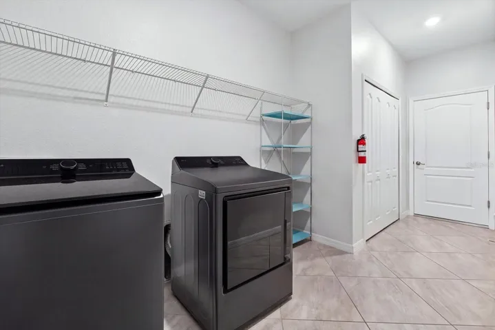 NEW WASHER AND DRYER